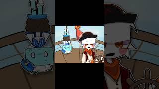 || THE SAILOR SONG || Sailor Man || meme || Shrimpo & Tisha || Dandy's world || #dandysworld