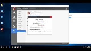 CCLEANER PROFESSIONAL 5.63 + License key, till 2020!!!