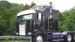 Decepticon Motormaster Kenworth K100E