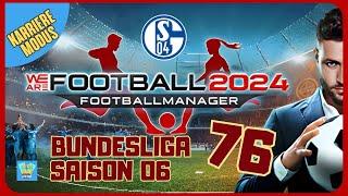 We Are Football 2024 - Trainerkarriere S6F76 deutsch/german