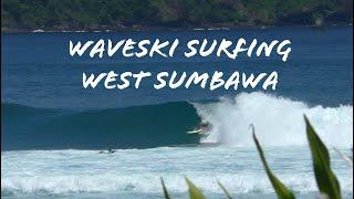 Waveski Surfing West Sumbawa - Yoyo's