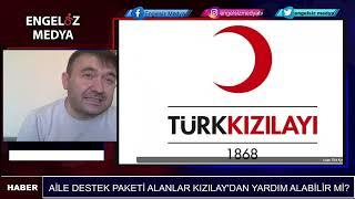 AİLE DESTEK PAKETİ ALANLAR KIZILAY'DAN SOSYAL YARDIM ALABİLİR Mİ?