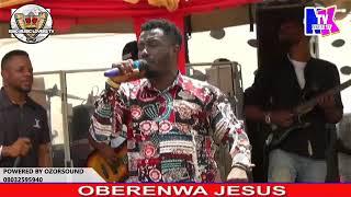 OBERENWA JESUS @OZORSOUND BIRTHDAY | Igbo Gospel Music 2023 Latest Live Stage Performances