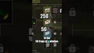 Should You Use Shopfronts as Windows in Rust? #rusttips #rust #rustshorts
