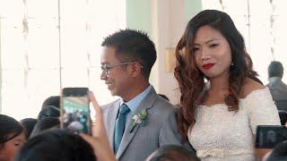 Lalboi Samte Weds Chingbawi