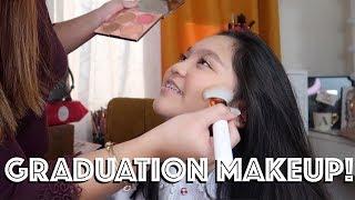 GRADUATION NI JEYA! - anneclutzVLOGS