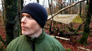 Answering a Bushcraft tag, my first time speaking on camera.