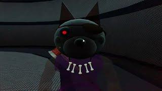 New Ghost Doggy Jumpscare - Roblox Piggy RP