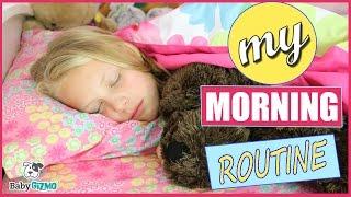 My School Morning Routine!