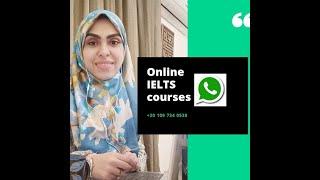 IELTS Writing Course - Orientation