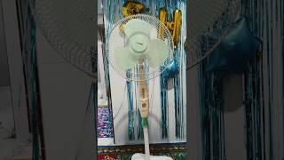 Fan | Standing Fan Cosmos 16-SKM #shorts