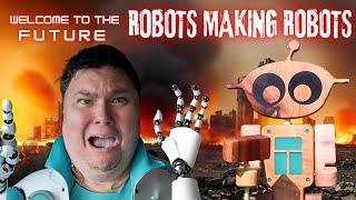 Making Robot Toys with your CNC! Easy beginner project!