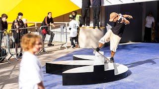 adidas Skateboarding 'BUILD' event - Manchester - 2024