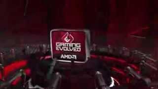 AMD Gaming Evolved İntro