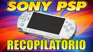 PSP RECOPILATORIO [ Juegos Sony Psp - Recopilación ]