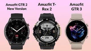 Amazfit GTR 2 New Version