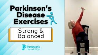 Parkinson's Disease Exercises: Strong & Balanced | Parkinson's Foundation