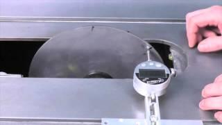 Infinity Cutting Tools: How-To Set Up A Table Saw