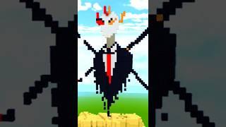 Minecraft : NOOB VS PRO VS HACKER SLENDER MAN 