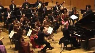 W.A.Mozart Piano concerto N21 C dur II mov.  Soloist Alexei Lubimov