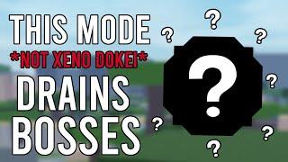 BEST MODE AWAKENING TO USE FOR BOSS FARMING *DRAINS BOSSES* - Shindo Life Update Boss Grinding Codes