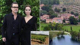 Brad Pitt’s $60M Vineyard Scandal Exposed by Lawyers!