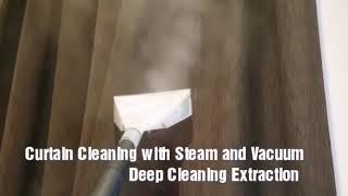 Curtain Cleaning