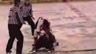 Tyler Liebel Vs Marco Peluso ECHL hockey