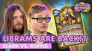 Rogue vs. Paladin ft. Clark Hellscream and Roffle | Cosmic Clash | The Great Dark Beyond