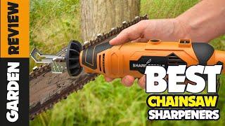 ️ Best Chainsaw Sharpener - An Useful Products Guide!