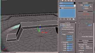 Using Splines to Add Detail to Your High-Poly Models in 3ds Max