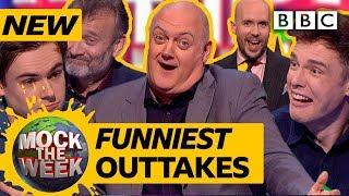 All the funniest Mock The Week unseen outtakes  | Mock The Week - BBC