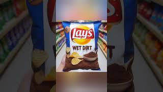 Новый вкус Lays Часть 2  #lays #чипсы #нейросеть #ии #новое