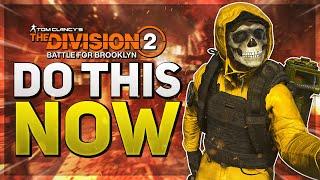 *GET +42% DAMAGE NOW* The Division 2: New "Streamline" Weapon Talent is AMAZING! How Does It Work?