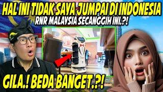 WOOHH GILASECANGGIH INI RNR DI MALAYSIA⁈ TAK PERNAH JUMPAI HAL INI DI INDONESIA⁈