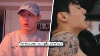 Jungkook FORCED OUT Of Camp? JK H*UMPING A Man While Enlisted Clip TRENDS? (rumor) N*UDE PICS!