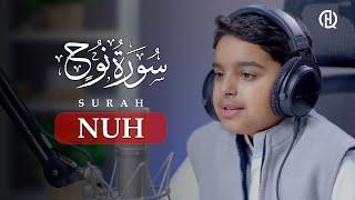 Surah Nuh | Othman Mishal Al-Haddad