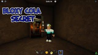 Roblox Refinery Caves [Bloxy Cola] CZ/SK