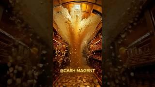 Gold is stacking up infinitely in your vault! 