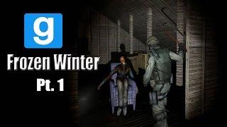 Frozen Winter - Gmod Horror Map #1 w/ThunderBeard & Connor