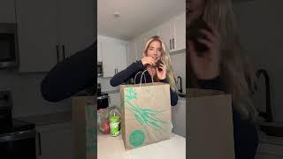 a very random grocery haul #groceryhaul #healthyfood