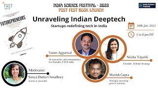India Science Festival | January 2022 | Post-Fest Book Launch