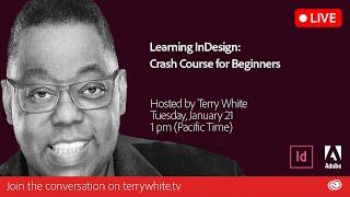 Learning InDesign: Crash Course for Beginners