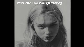 Tate McRae  - It's Ok I'm Ok (Fran Garro Techno Remix)