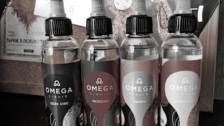 Жижеобзор Omega