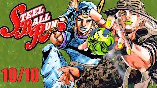 I Read All Of JoJo's Bizarre Adventure Part 7... These Are My Thoughts