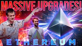 Massive Ethereum Upgrades Coming Sooner? Beam Revealed