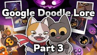 The Google Doodle Lore: Explained (Part 3)