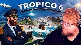 ЭЛЬ ПРЕЗИДЕНТЕ T2x2 ВЕРНУЛСЯ  | Tropico 6