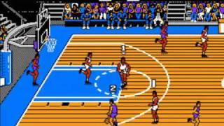 Nes - Tecmo NBA Basketball (1992)